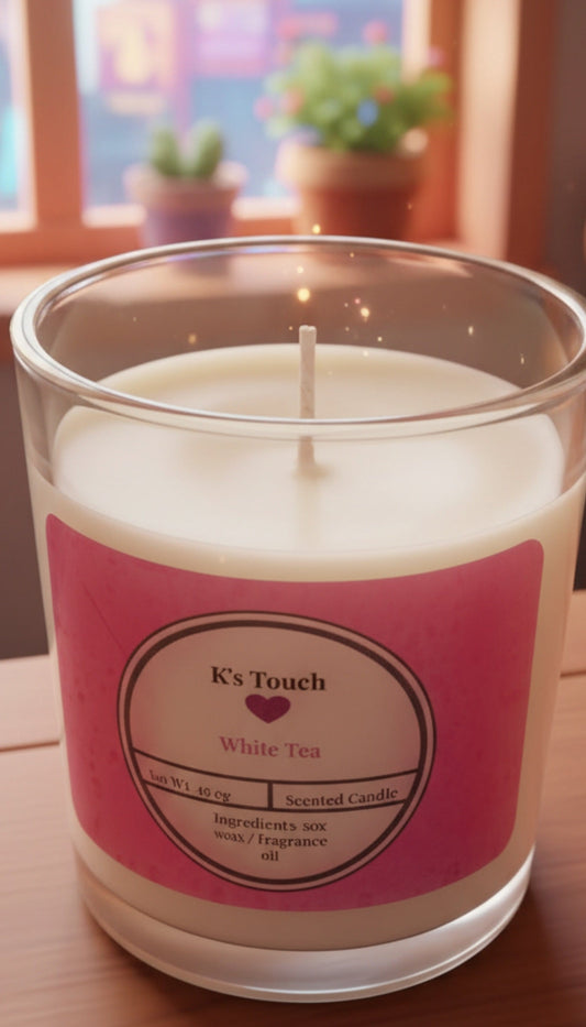10 oz One Wick Candle