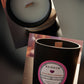 10 oz Wooden Wicked Candle (Matte)
