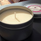 8 oz Tin Can Candle