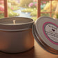 8 oz Tin Can Candle